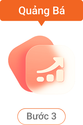 Quảng Bá - Bước 3